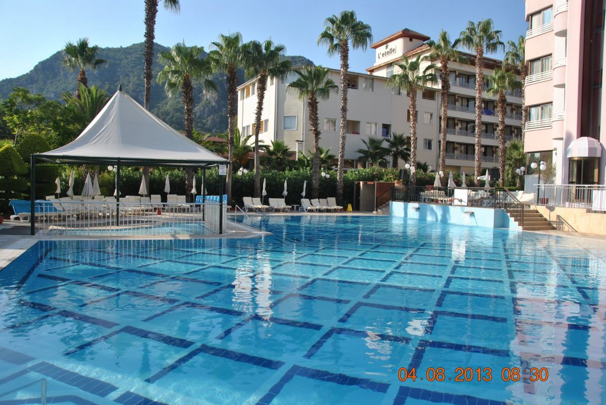 imagini hotel AQUA MARMARIS